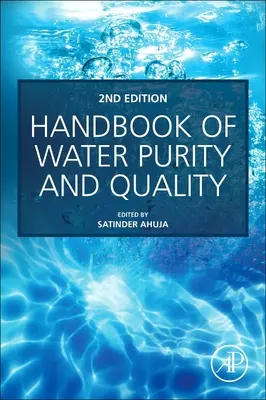 A víz tisztaságának és minőségének kézikönyve - Handbook of Water Purity and Quality