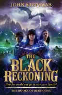 Fekete számvetés - A kezdet könyvei 3. - Black Reckoning - The Books of Beginning 3