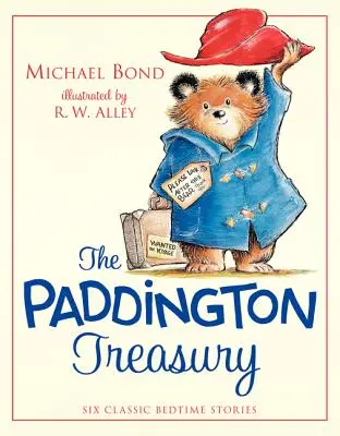 A Paddington kincstár: Hat klasszikus esti történet - The Paddington Treasury: Six Classic Bedtime Stories