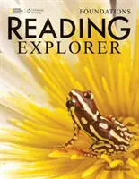 Reading Explorer alapjai online munkafüzettel - Reading Explorer Foundations with Online Workbook