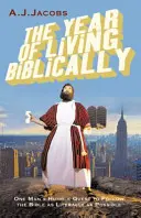 A biblikus élet éve - Year of Living Biblically