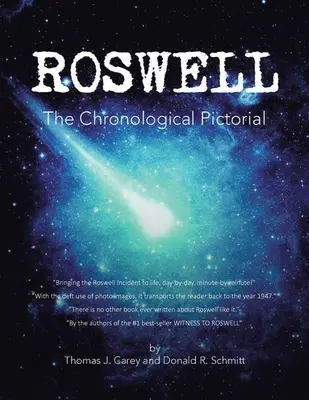 Roswell: A kronológiai képeskönyv - Roswell: The Chronological Pictorial