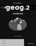 geog.2 munkafüzet (10 db-os csomag) - geog.2 Workbook (Pack of 10)