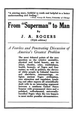 From Superman” to Man” - From Superman