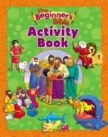 A kezdő bibliai feladatgyűjtemény - The Beginner's Bible Activity Book