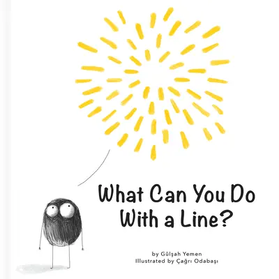 Mit lehet kezdeni egy vonallal? - What Can You Do with a Line?