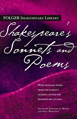 Shakespeare szonettjei és versei - Shakespeare's Sonnets and Poems