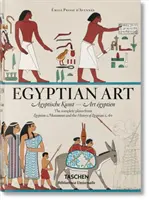 Prisse d'Avennes. Egyiptomi művészet - Prisse d'Avennes. Egyptian Art