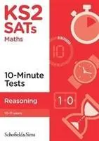 KS2 SATs 10 perces érvelési tesztek - KS2 SATs Reasoning 10-Minute Tests