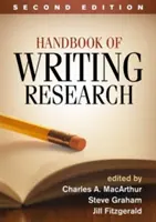 Az íráskutatás kézikönyve - Handbook of Writing Research