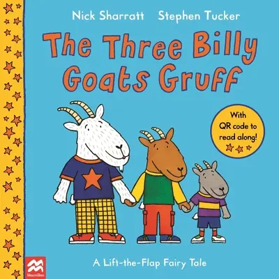 A három kecskegida, 8. kötet - The Three Billy Goats Gruff, Volume 8