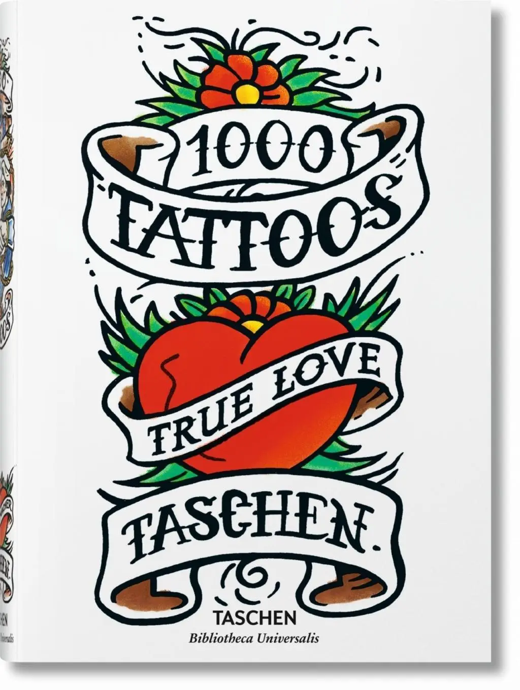 1000 tetoválás - 1000 Tattoos