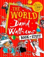 David Walliams könyvének világa - Szórakozás, tények és minden, amit soha nem akartál tudni - World of David Walliams Book of Stuff - Fun, Facts and Everything You Never Wanted to Know