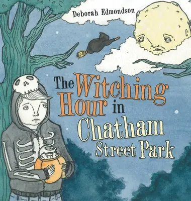 A boszorkányok órája a Chatham Street Parkban - The Witching Hour in Chatham Street Park