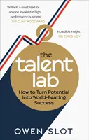 Tehetséglabor - Hogyan alakítsuk a potenciált világraszóló sikerré? - Talent Lab - How to Turn Potential Into World-Beating Success