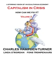 A kapitalizmus válságban (2. kötet): Hogyan hozhatjuk helyre? - Capitalism in Crisis (Volume 2): How can we fix it?