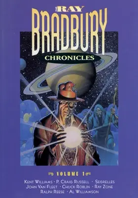 Kroniky Raye Bradburyho 1. díl - The Ray Bradbury Chronicles Volume 1