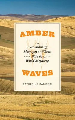 Borostyán hullámok: A búza rendkívüli életrajza, a vadfüvektől a világ meganövényéig - Amber Waves: The Extraordinary Biography of Wheat, from Wild Grass to World Megacrop