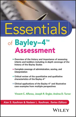 A Bayley-4 értékelés alapjai - Essentials of Bayley-4 Assessment