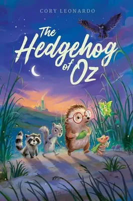 Az Óz sündisznója - The Hedgehog of Oz