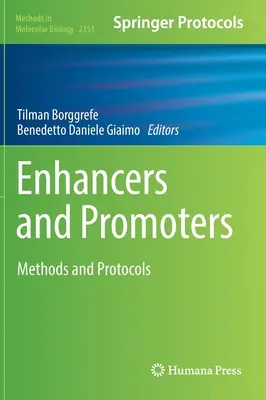 Fejlesztők és támogatók: Módszerek és protokollok - Enhancers and Promoters: Methods and Protocols