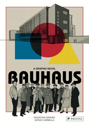 Bauhaus grafikus regény - Bauhaus Graphic Novel