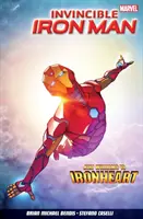 Legyőzhetetlen Vasember 1. kötet: Vasszív - Invincible Iron Man Vol. 1: Iron Heart