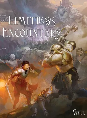 Határtalan találkozások 1. kötet - Limitless Encounters vol. 1