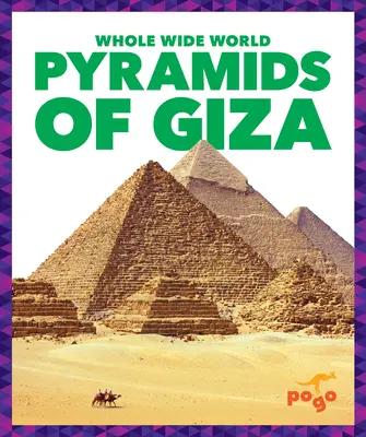 Gízai piramisok - Pyramids of Giza