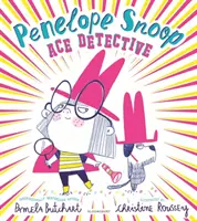 Penelope Snoop, Ász nyomozó - Penelope Snoop, Ace Detective