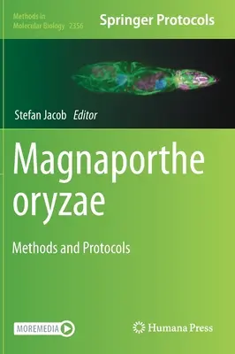 Magnaporthe Oryzae: Maghearthea Maghearthe: Módszerek és protokollok. - Magnaporthe Oryzae: Methods and Protocols