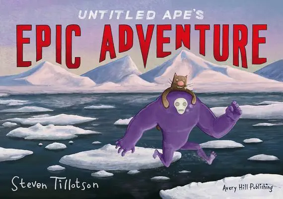 Cím nélküli majom epikus kalandja - Untitled Ape's Epic Adventure