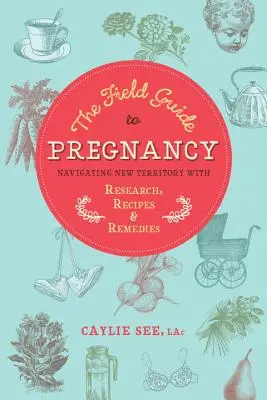 A Terhességi útmutató a terhességhez: Útkeresés új területen kutatással, receptekkel és gyógymódokkal - The Field Guide to Pregnancy: Navigating New Territory with Research, Recipes, and Remedies