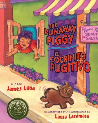 A szökött malac / El Cochinito Fugitivo - The Runaway Piggy / El Cochinito Fugitivo
