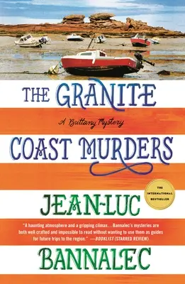 A Gránitparti gyilkosságok: A Bretagne Rejtély - The Granite Coast Murders: A Brittany Mystery