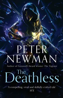 A Halálosok (a Halálosok-trilógia, 1. könyv) - The Deathless (the Deathless Trilogy, Book 1)