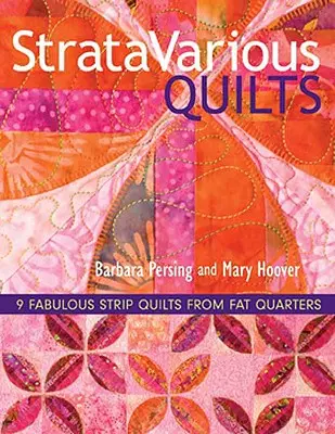 StrataVarious Quilts - Print-On-Demand kiadás - StrataVarious Quilts - Print-On-Demand Edition