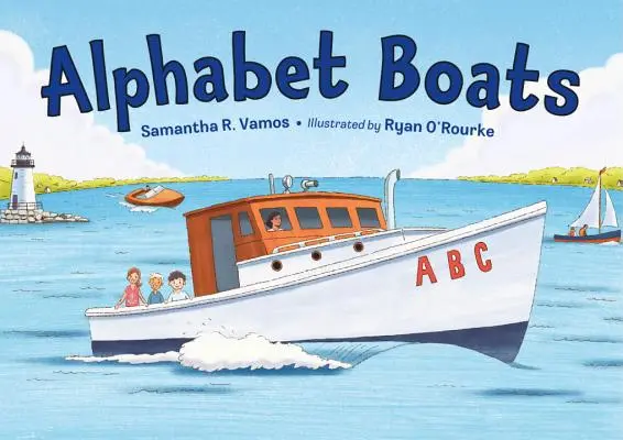 Ábécé csónakok - Alphabet Boats