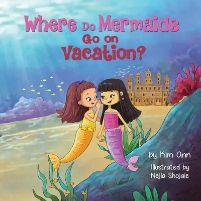 Hová mennek a sellők nyaralni? - Where Do Mermaids Go on Vacation?