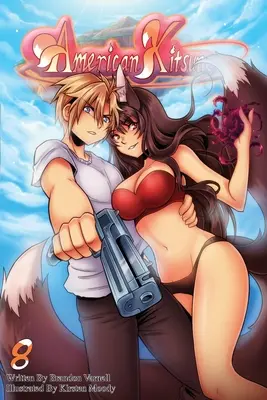 American Kitsune, Vol. 8: A Fox's Rescue (Amerikai Kitsune, 8. kötet) - American Kitsune, Vol. 8: A Fox's Rescue