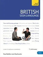 Brit jelnyelv: Könyv és DVD csomag - British Sign Language: Teach Yourself - Book and DVD Pack