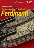 A Panzerjger Tiger(p) (Sd.Kfz. 184) Ferdinand - The Panzerjger Tiger(p) (Sd.Kfz. 184) Ferdinand