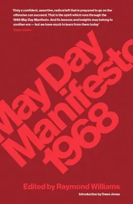 Május elsejei kiáltvány 1968 - May Day Manifesto 1968