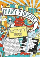 Egy tanítvány naplója: Lukács története Tevékenységi könyv (5 csomag) - Diary of a Disciple: Luke's Story Activity Book (5 pack)