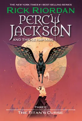 Percy Jackson és az olimposziak: A titán átka - Percy Jackson and the Olympians: The Titan's Curse