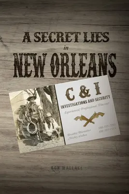 Egy titok fekszik New Orleansban - A Secret Lies in New Orleans