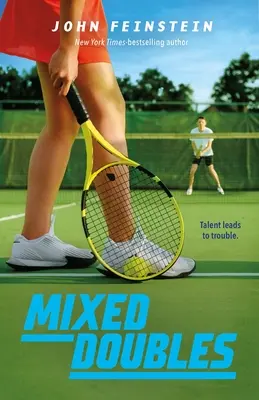 Vegyes párosok: A Benchwarmers Novel - Mixed Doubles: A Benchwarmers Novel