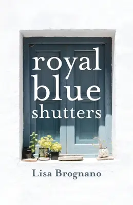 Királykék redőnyök - Royal Blue Shutters