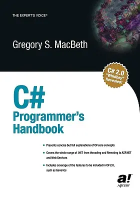 C# programozói kézikönyv - C# Programmer's Handbook