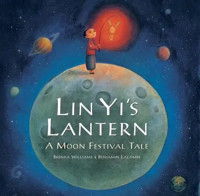 Lin Yi lámpása PB - Lin Yi's Lantern PB